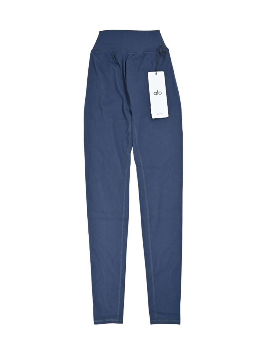 ALO Yoga ALO Softsculpt Define Legging W54598R in Navy
